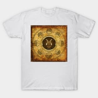 Taurus - Astrology - Zodiac Sign T-Shirt